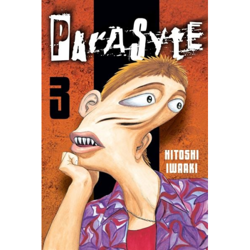 Hitoshi Iwaaki - Parasyte 3