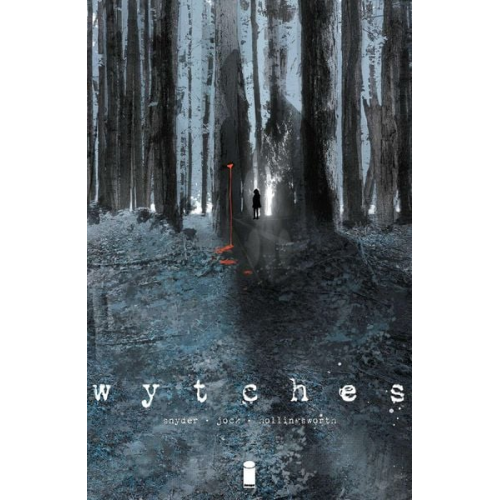 Scott Snyder - Wytches, Volume 1