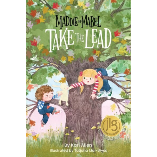 Kari Allen - Maddie and Mabel Take the Lead