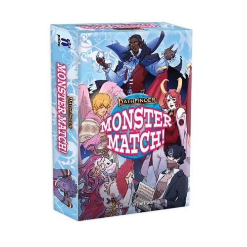 Pathfinder Monster Match! Card Game