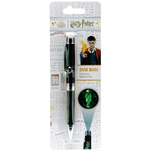 Insight Editions - Harry Potter: Dark Mark Projector Pen