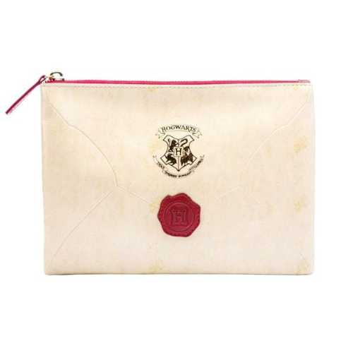 Insight Editions - Harry Potter: Hogwarts Acceptance Letter Accessory Pouch