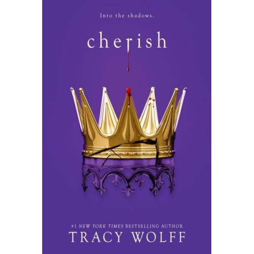 Tracy Wolff - Cherish