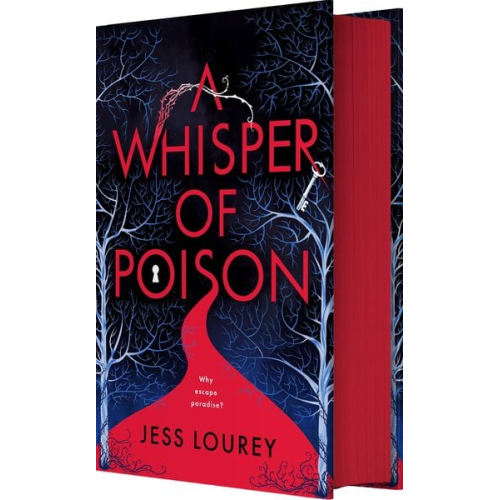 Jess Lourey - A Whisper of Poison (Deluxe Limited Edition)