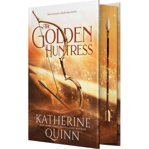 Katherine Quinn - The Golden Huntress