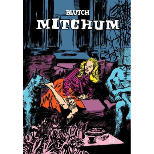 Blutch - Mitchum