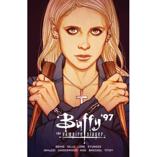 Jeremy Lambert - Buffy '97