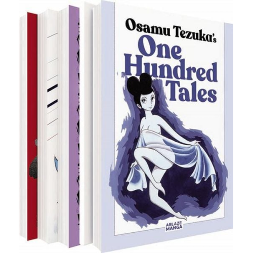 Osamu Tezuka - Osamu Tezuka ABLAZE Collection Box Set