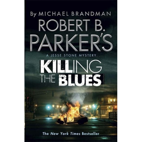 Michael Brandman Robert B. Parker - Robert B. Parker's Killing the Blues