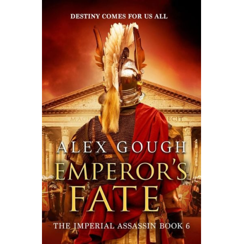 Alex Gough - Emperor's Fate