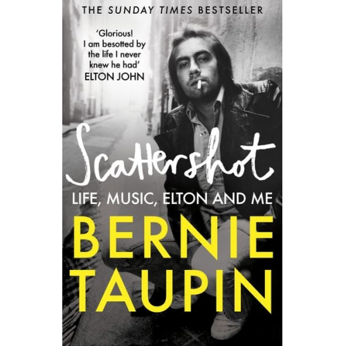 Bernie Taupin - Scattershot