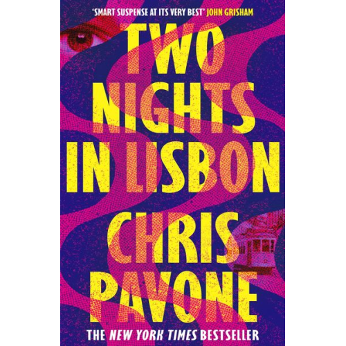 Chris Pavone - Two Nights in Lisbon