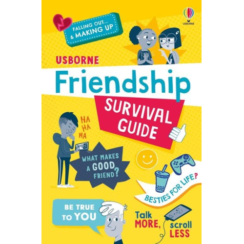 Caroline Young - Friendship Survival Guide