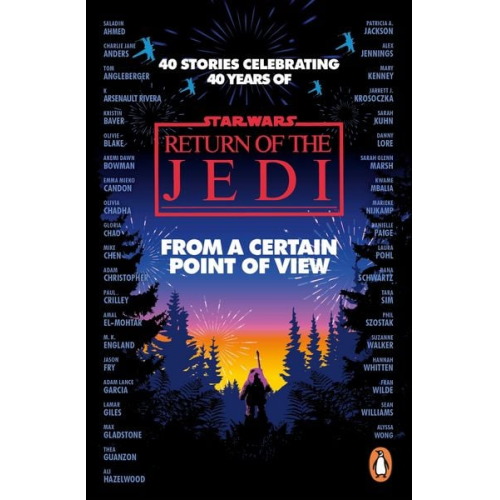 Charlie Jane Anders Fran Wilde Mary Kenney Mike Chen Olivie Blake - Star Wars: From a Certain Point of View