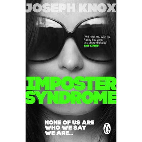 Joseph Knox - Imposter Syndrome