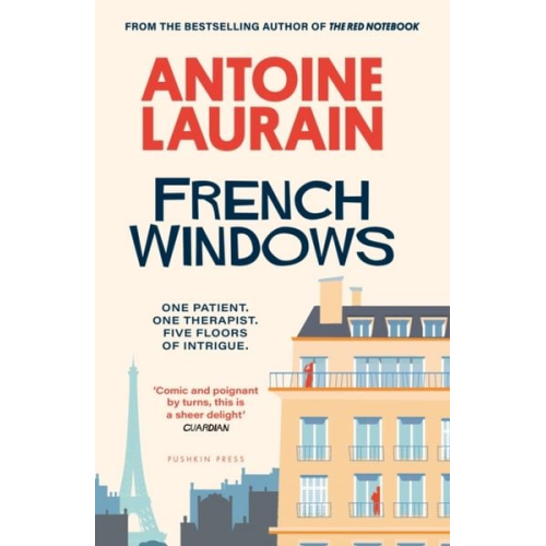 Antoine Laurain - French Windows