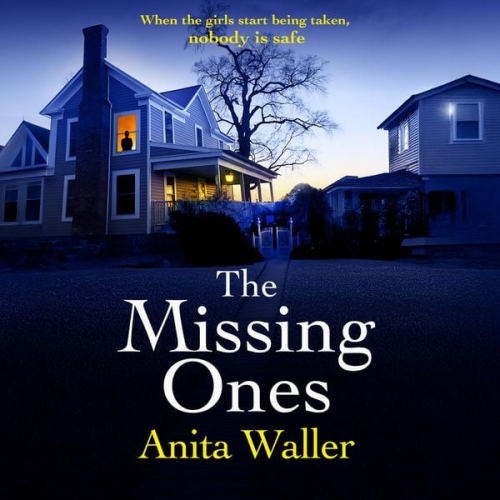 Anita Waller - The Missing Ones