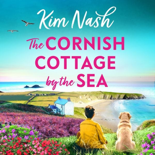 Kim Nash - The Cornish Cottage by the Sea