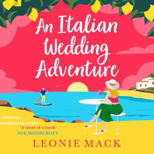 Leonie Mack - An Italian Wedding Adventure