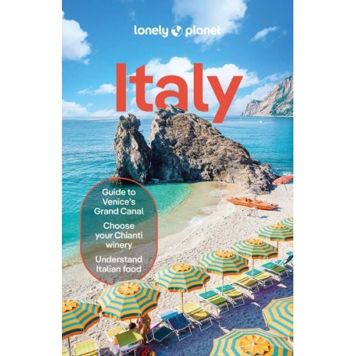Kevin Raub Nicola Williams Agostino Petroni Brendan Sainsbury Regis St Louis - Lonely Planet Italy
