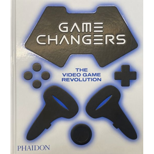 Phaidon Editors Simon Parkin India Block - Game Changers
