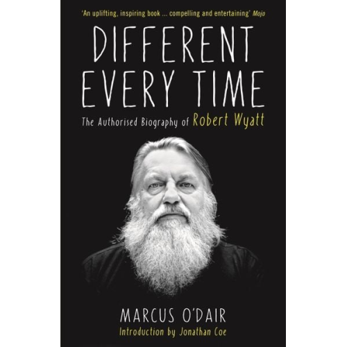 Marcus O'Dair - Different Every Time