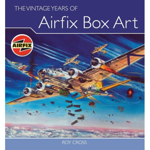 Roy Cross - The Vintage Years of Airfix Box Art