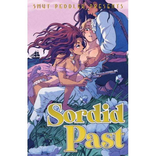 Smut Peddler Presents: Sordid Past