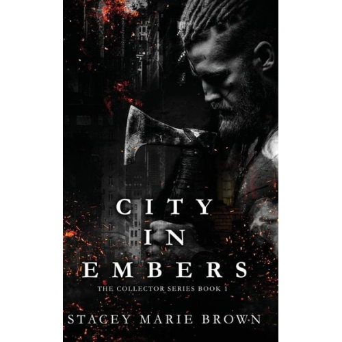 Stacey Marie Brown - City In Embers
