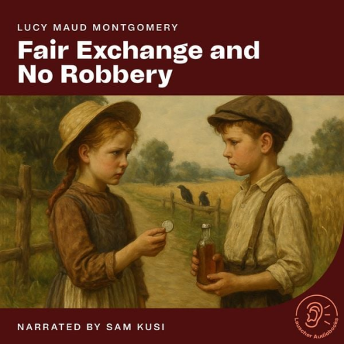 Lucy Maud Montgomery - Fair Exchange and No Robbery