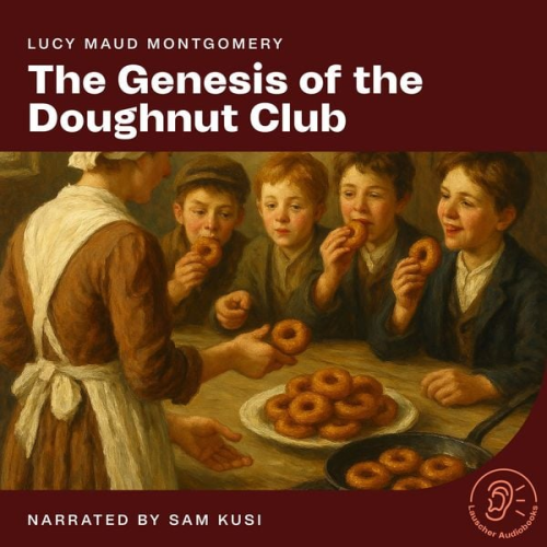 Lucy Maud Montgomery - The Genesis of the Doughnut Club