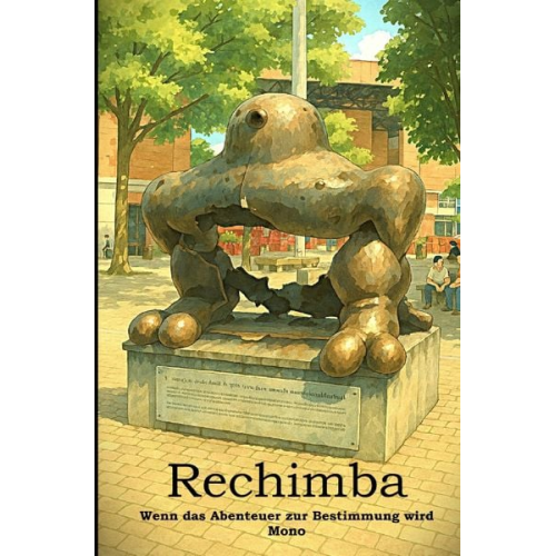 Mono Deu - Rechimba