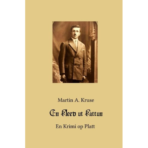 Martin A. Kruse - En Kleed ut Kattun