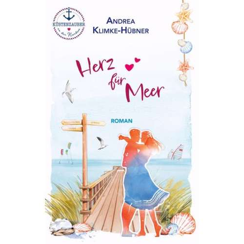 Andrea Klimke-Hübner - Herz für Meer