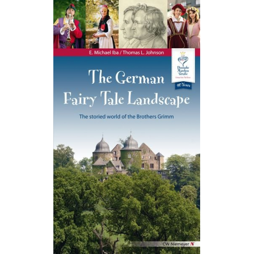 Eberhard M. Iba Thomas L. Johnson - The German Fairy Tale Landscape