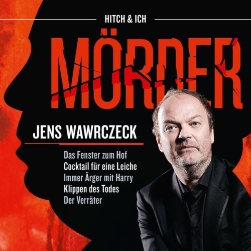 Cornell Woolrich Patrick Hamilton Jack Trevor Story Josephine Tey William Somerset Maugham - Jens Wawrczeck - Mörder