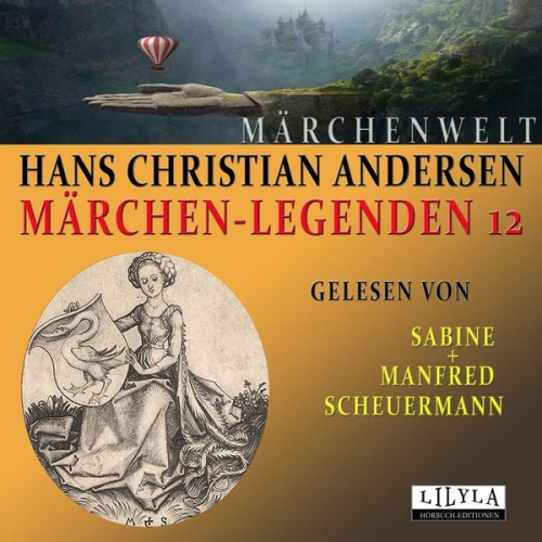Hans Christian Andersen - Märchen-Legenden 12