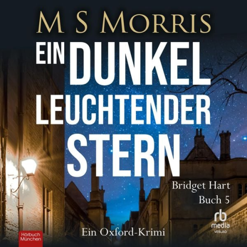 M. S. Morris - Ein dunkel leuchtender Stern