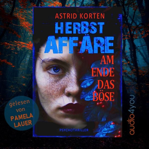 Astrid Korten - Herbstaffäre