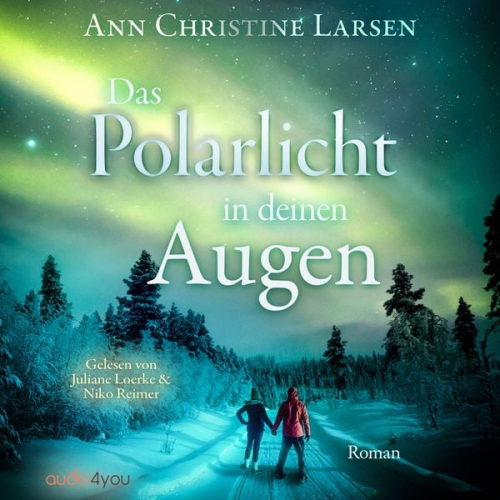 Ann Christine Larsen - Das Polarlicht in deinen Augen