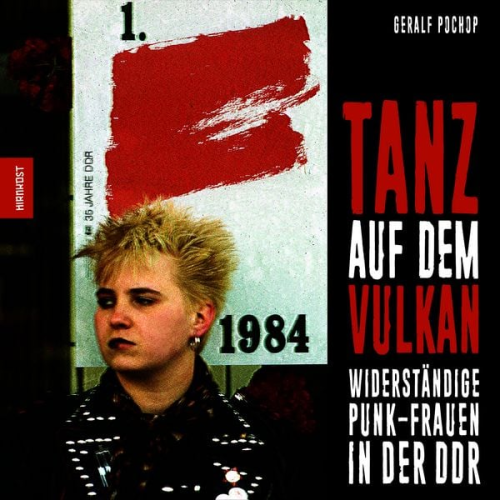 Geralf Pochop - Tanz auf dem Vulkan