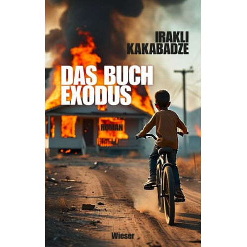 Irakli Kakabadze - Das Buch Exodus