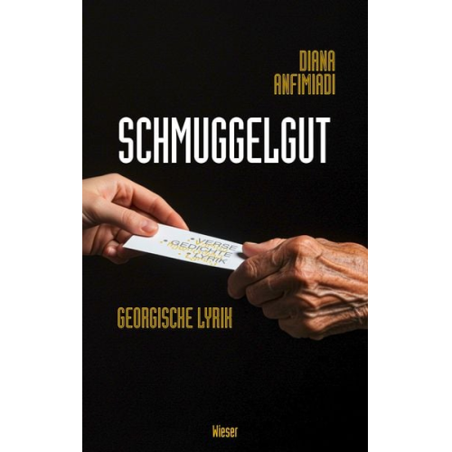 Diana Anfimiadi - Schmuggelgut