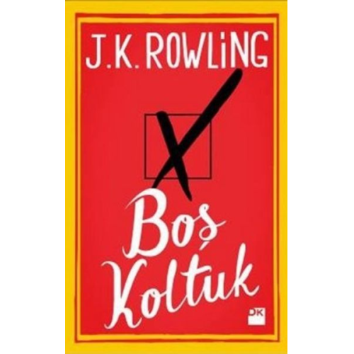 J. K. Rowling - Bos Koltuk