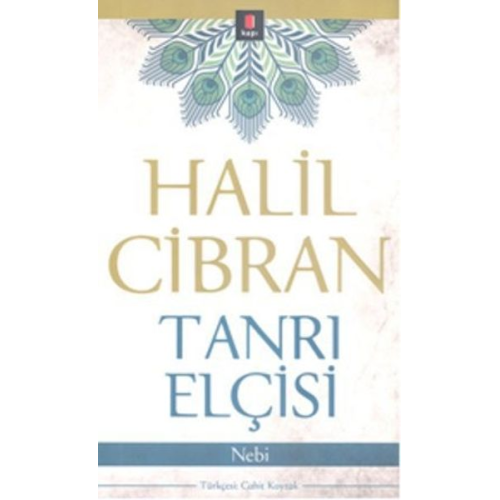 Halil Cibran - Tanri Elcisi; Nebi