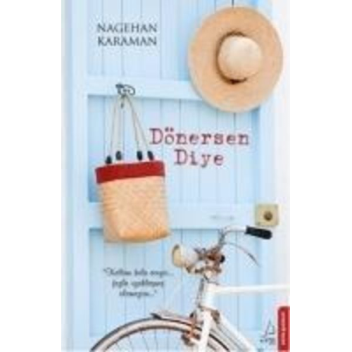 Nagehan Karaman - Dönersen Diye