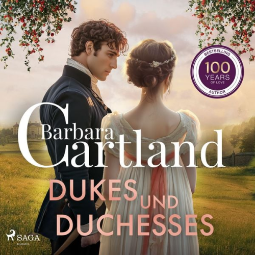 Barbara Cartland - Dukes und Duchesses