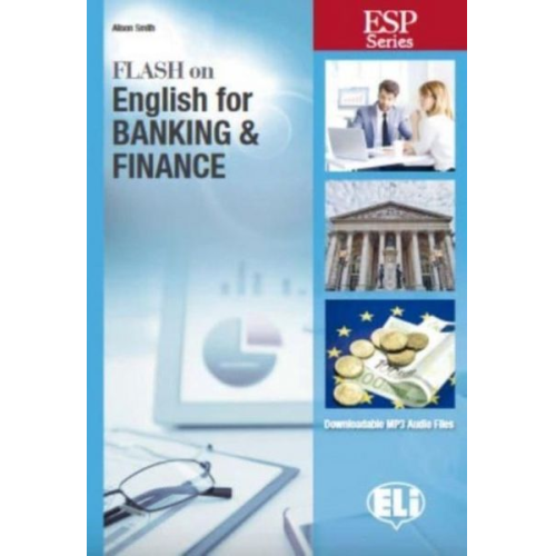 Alison Smith - Flash on English for Specific Purposes : Banking & Finance
