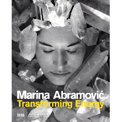 Shai Baitel - Marina Abramovic: Transforming Energy