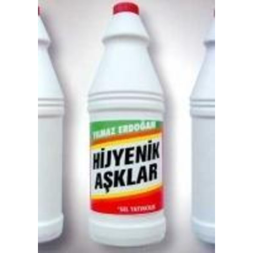 Yilmaz Erdogan - Hijyenik Asklar